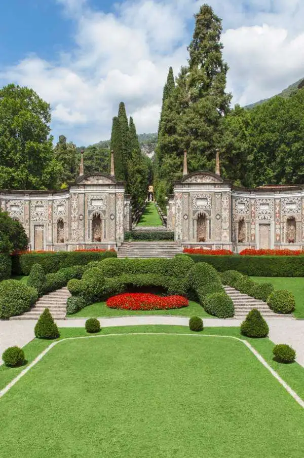 Dünyanın En İyi Düğün Mekanları - Villa d'Este