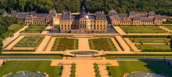 Dünyanın En İyi Düğün Mekanları - Chateaux Vaux-Le-Vicomte