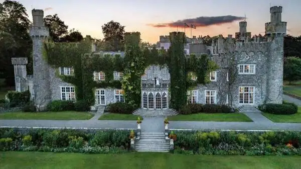 Dünyanın En İyi Düğün Mekanları - Luttrellstown Castle