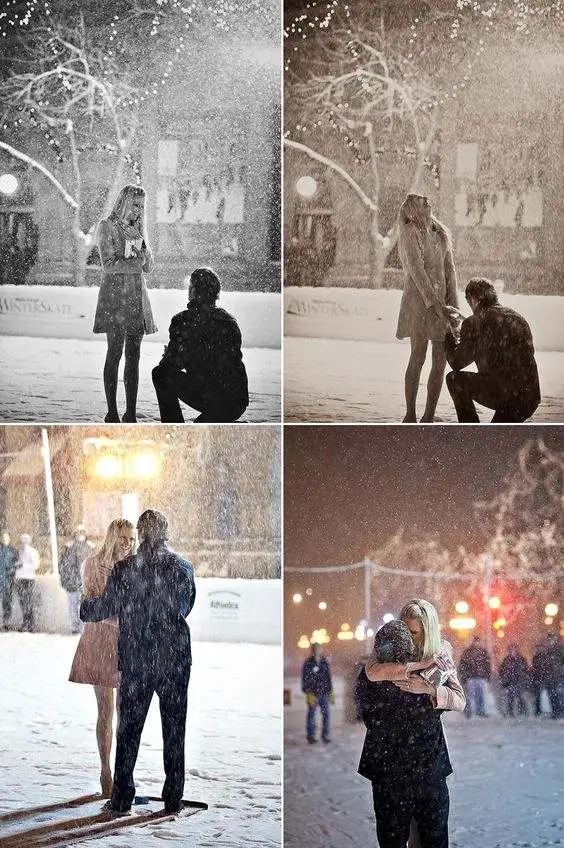 en güzel ve romantik evlilik teklifi sözleri