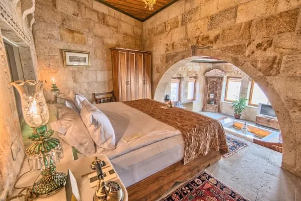 Türkiye'nin En İyi Balayı Otelleri Museum Hotel Cappadocia