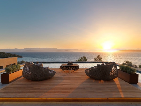 Türkiye'nin En İyi Balayı Otelleri Mandarin Oriental Bodrum