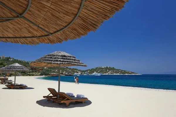 Türkiye'nin En İyi Balayı Otelleri Mandarin Oriental Bodrum