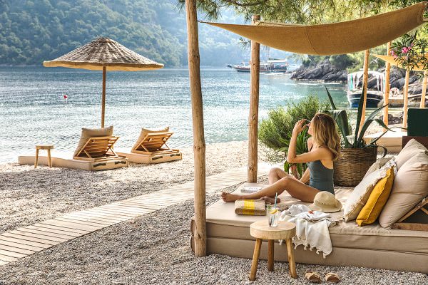 Türkiye'nin En İyi Balayı Otelleri Hill Side Beach Club