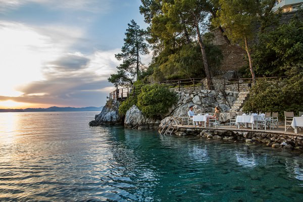 Türkiye'nin En İyi Balayı Otelleri Hill Side Beach Club