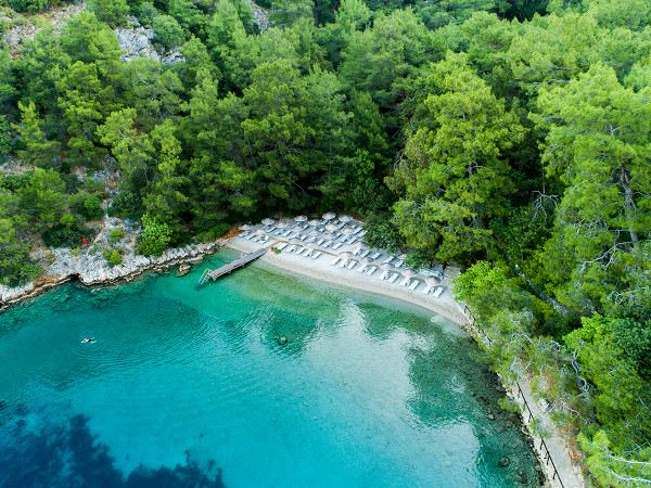 Türkiye'nin En İyi Balayı Otelleri Hill Side Beach Club