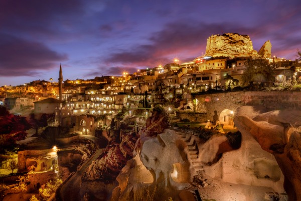 2022 Türkiye'nin En İyi Balayı Otelleri Argos in Cappadocia
