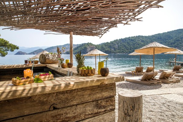 2022 Türkiye'nin En İyi Balayı Otelleri Hillside Beach Club