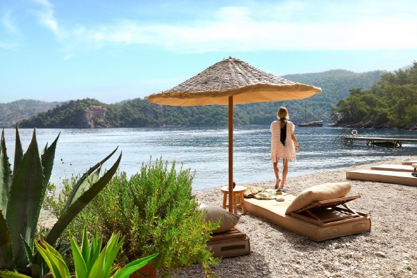 2022 Türkiye'nin En İyi Balayı Otelleri Hillside Beach Club