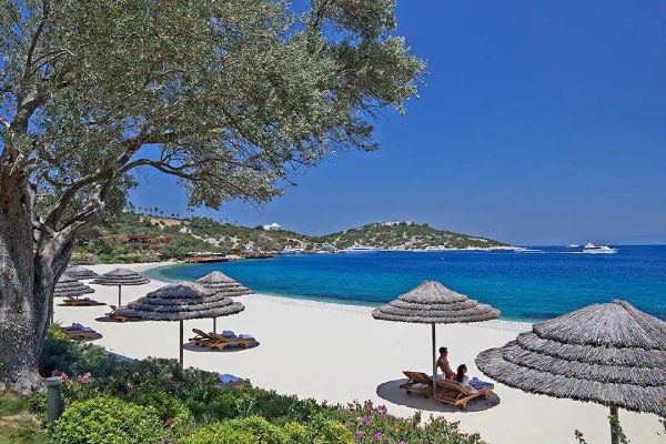 2022 Türkiye'nin En İyi Balayı Otelleri Mandarin Oriental Bodrum