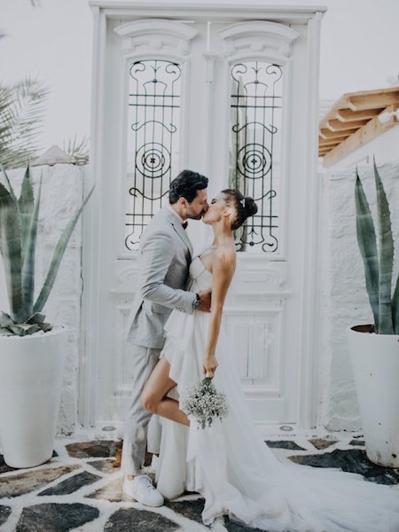 Hicret Hare Wedding Story