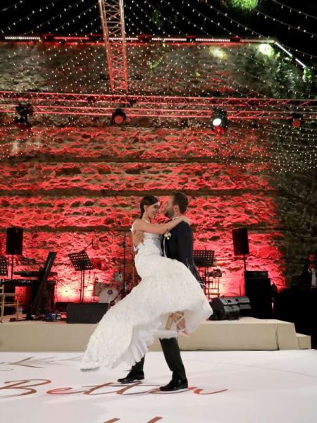 Berk Kaya Wedding Dance