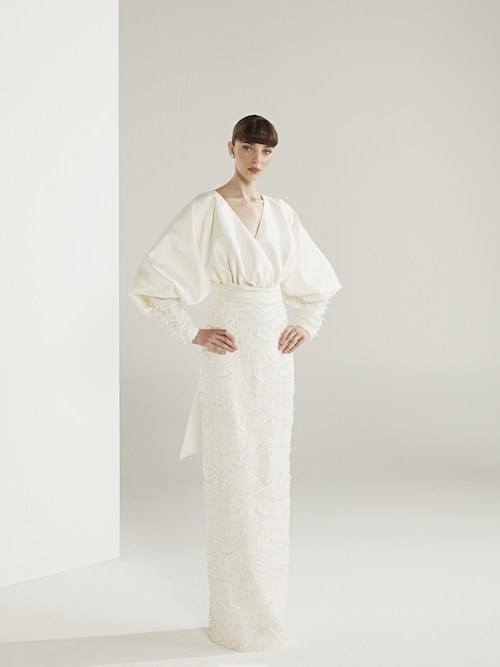 Nihan Peker Bridal