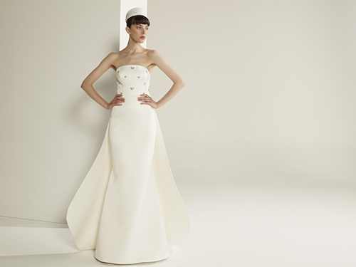 Nihan Peker Bridal