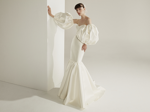 Nihan Peker Bridal