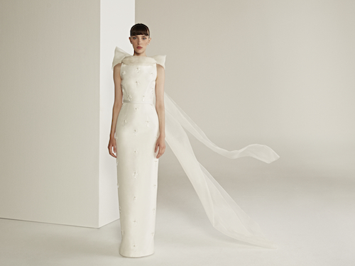 Nihan Peker Bridal
