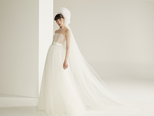 Nihan Peker Bridal