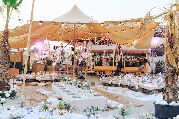 Aisha Weddings & Events