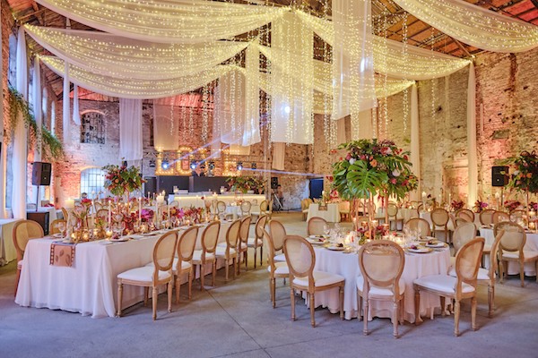 Aisha Weddings & Events