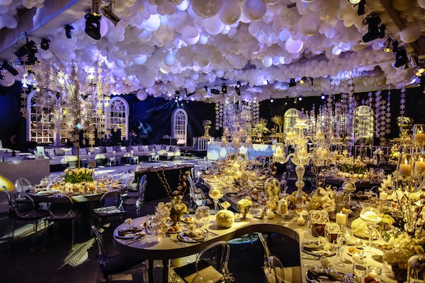 Aisha Weddings & Events