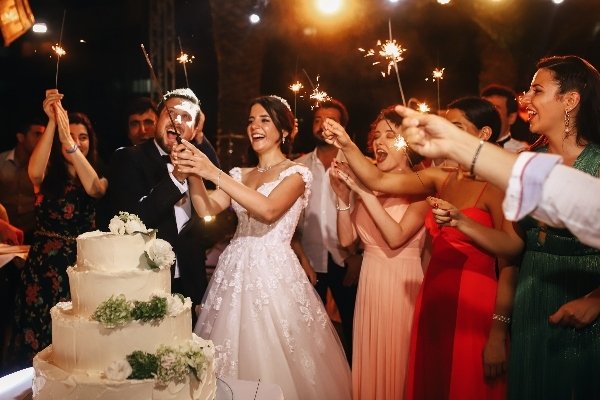 April Wedding Photography/Film