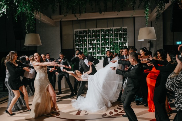 Berk Kaya Wedding Dance