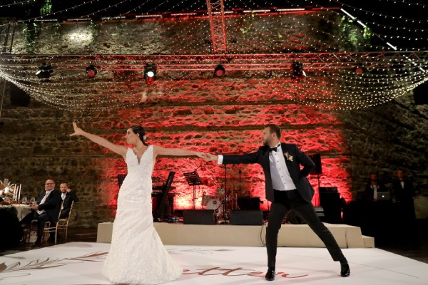 Berk Kaya Wedding Dance