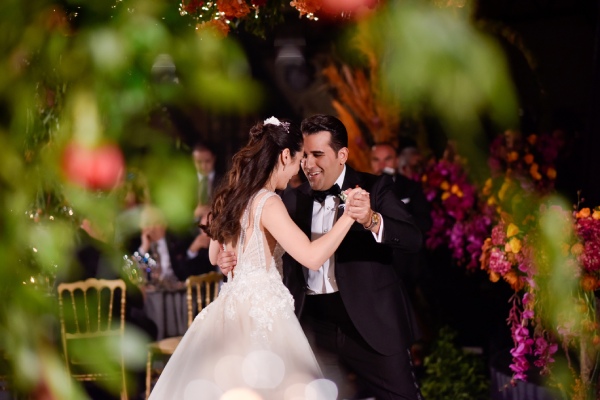 Berk Kaya Wedding Dance