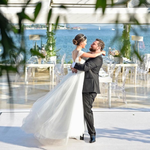 Berk Kaya Wedding Dance