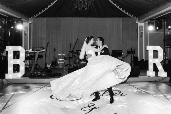 Berk Kaya Wedding Dance