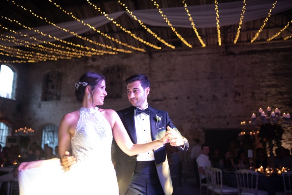 Berk Kaya Wedding Dance