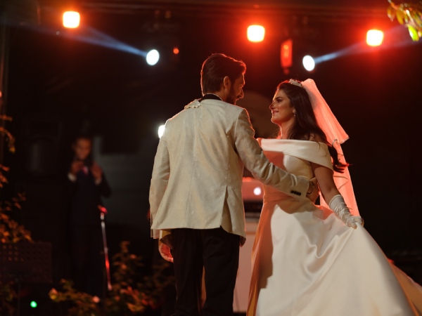 Berk Kaya Wedding Dance