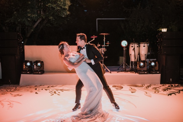 Berk Kaya Wedding Dance