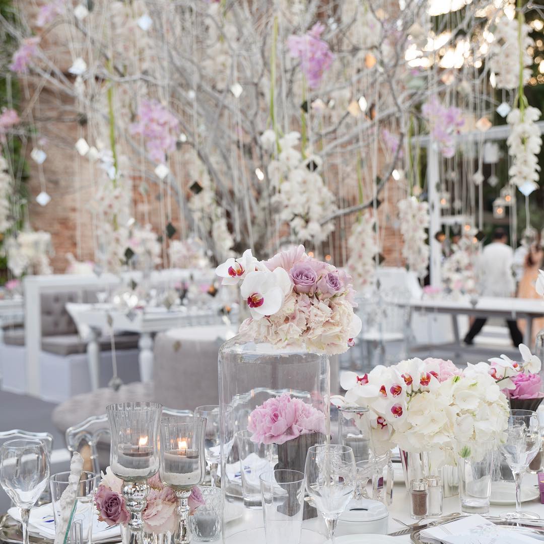 Ceremony Flowers & Events