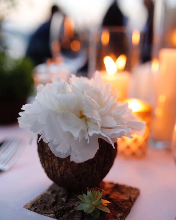 Ceremony Flowers & Events