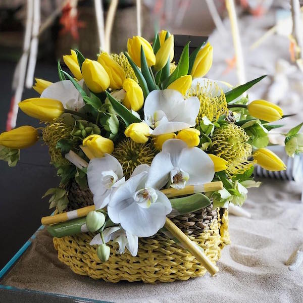 Ceremony Flowers & Events