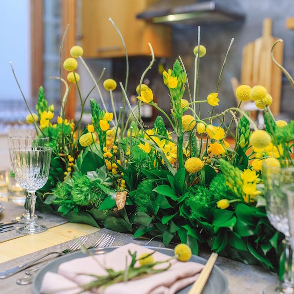 Ceremony Flowers & Events