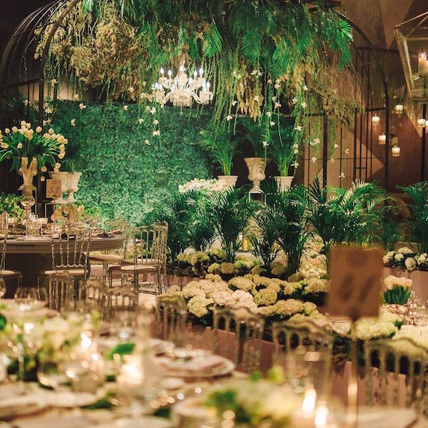 Ceremony Flowers & Events