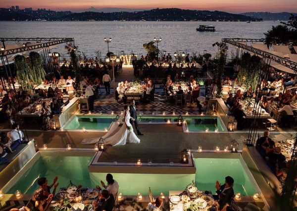 Ceremony Flowers & Events