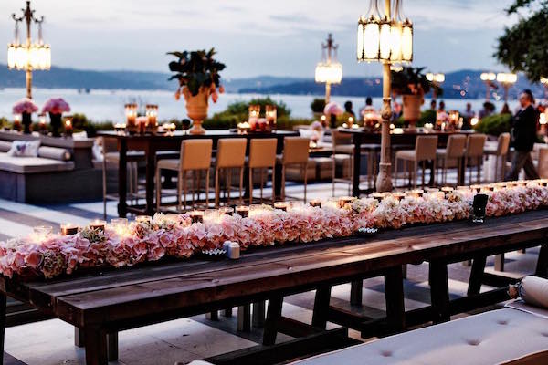 Ceremony Flowers & Events