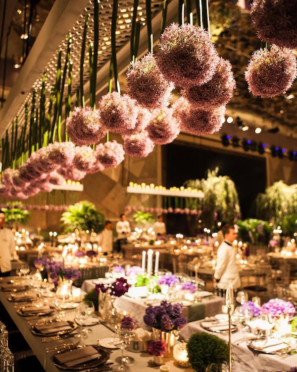 Ceremony Flowers & Events