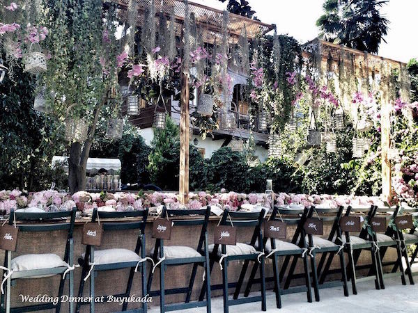 Ceremony Flowers & Events