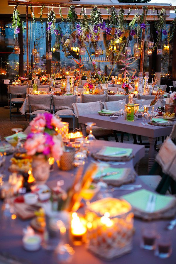 Ceremony Flowers & Events