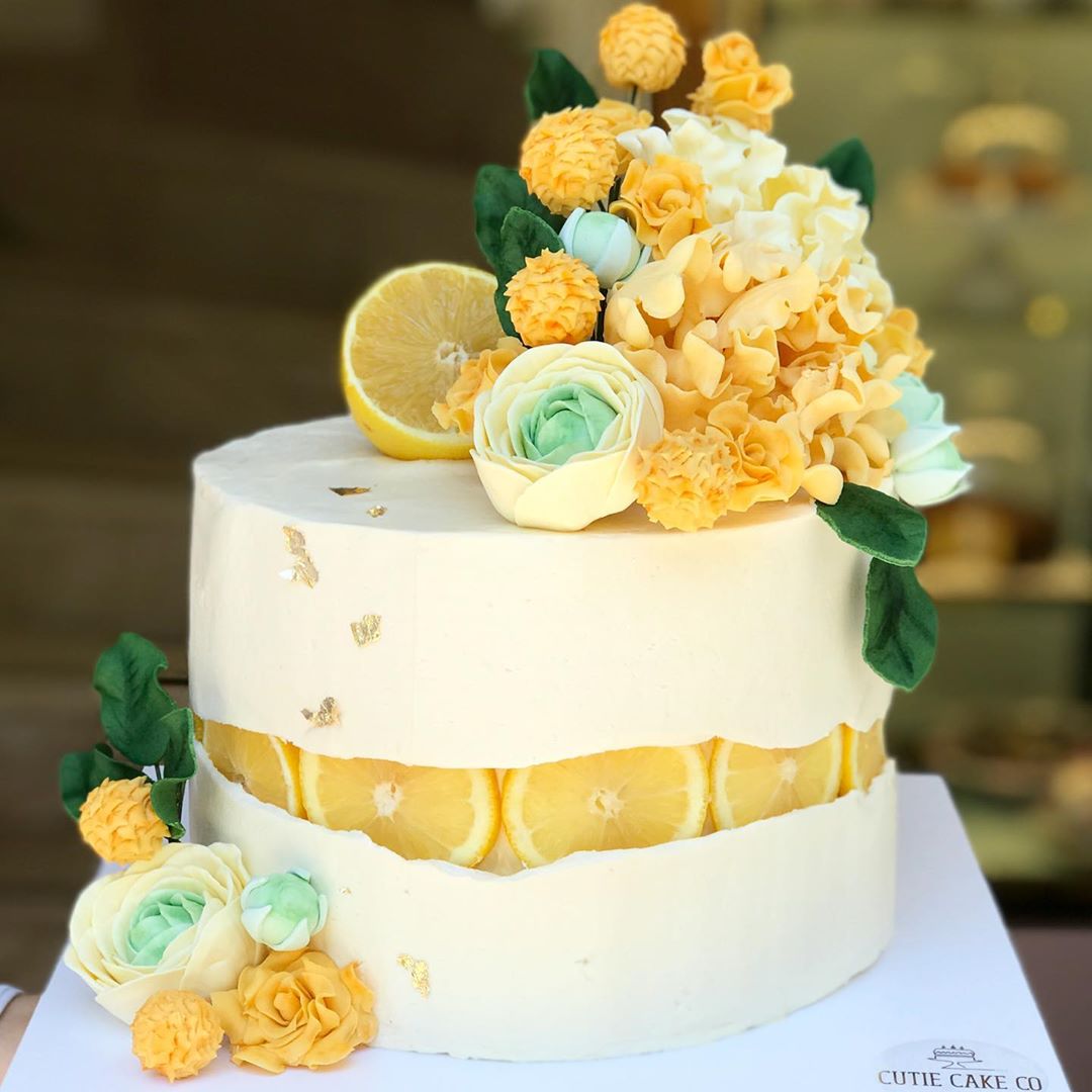 Cutie Cake Co.