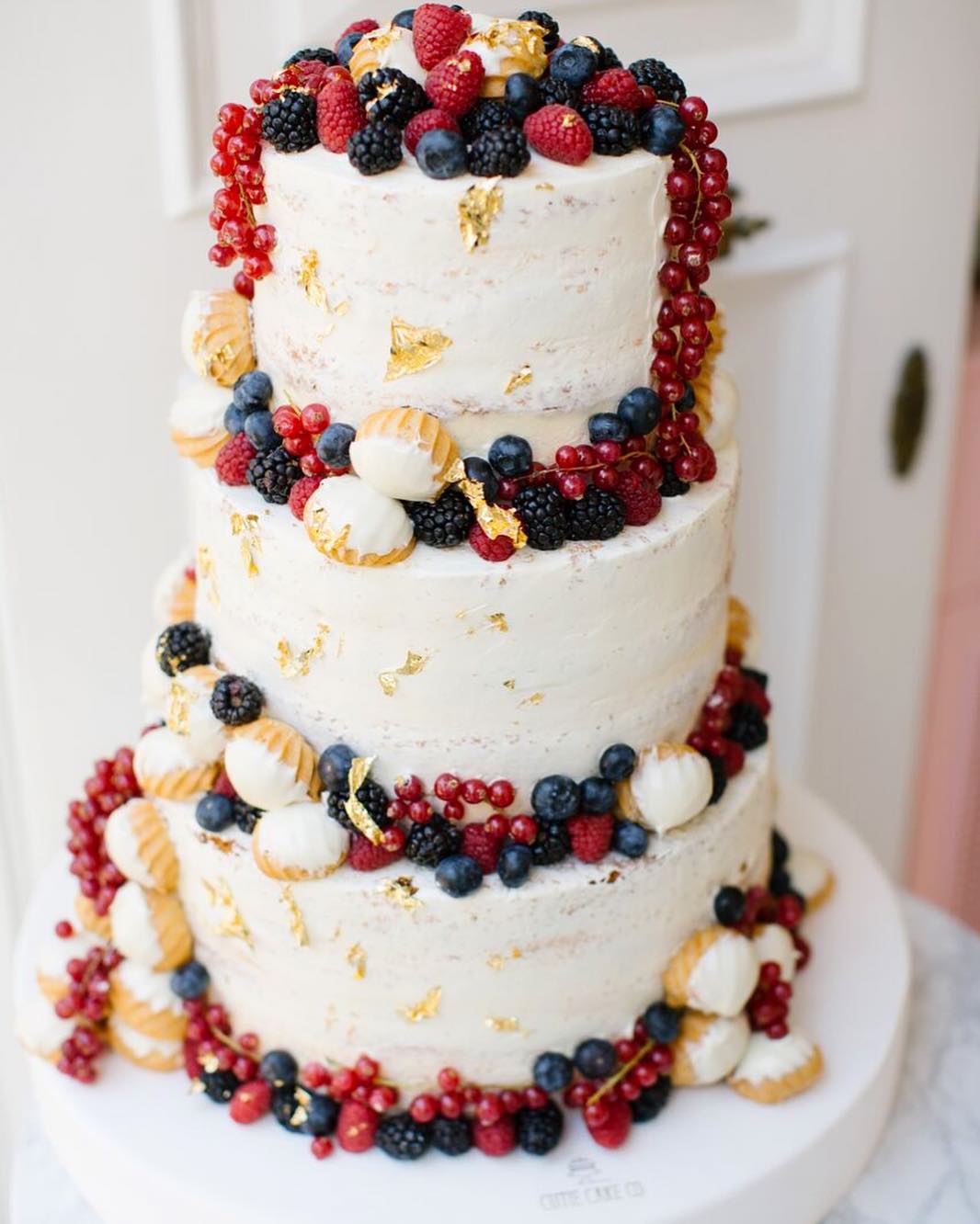 Cutie Cake Co.