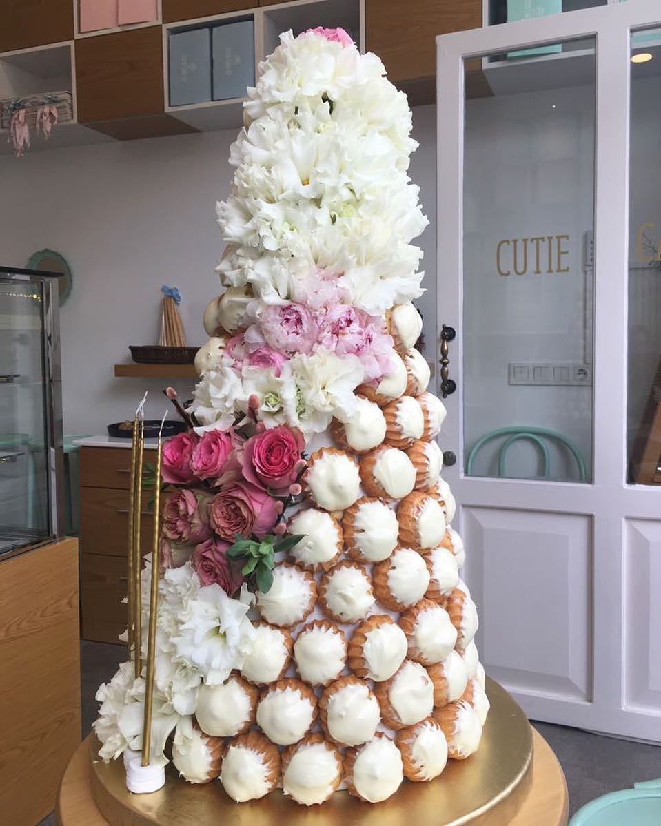 Cutie Cake Co.
