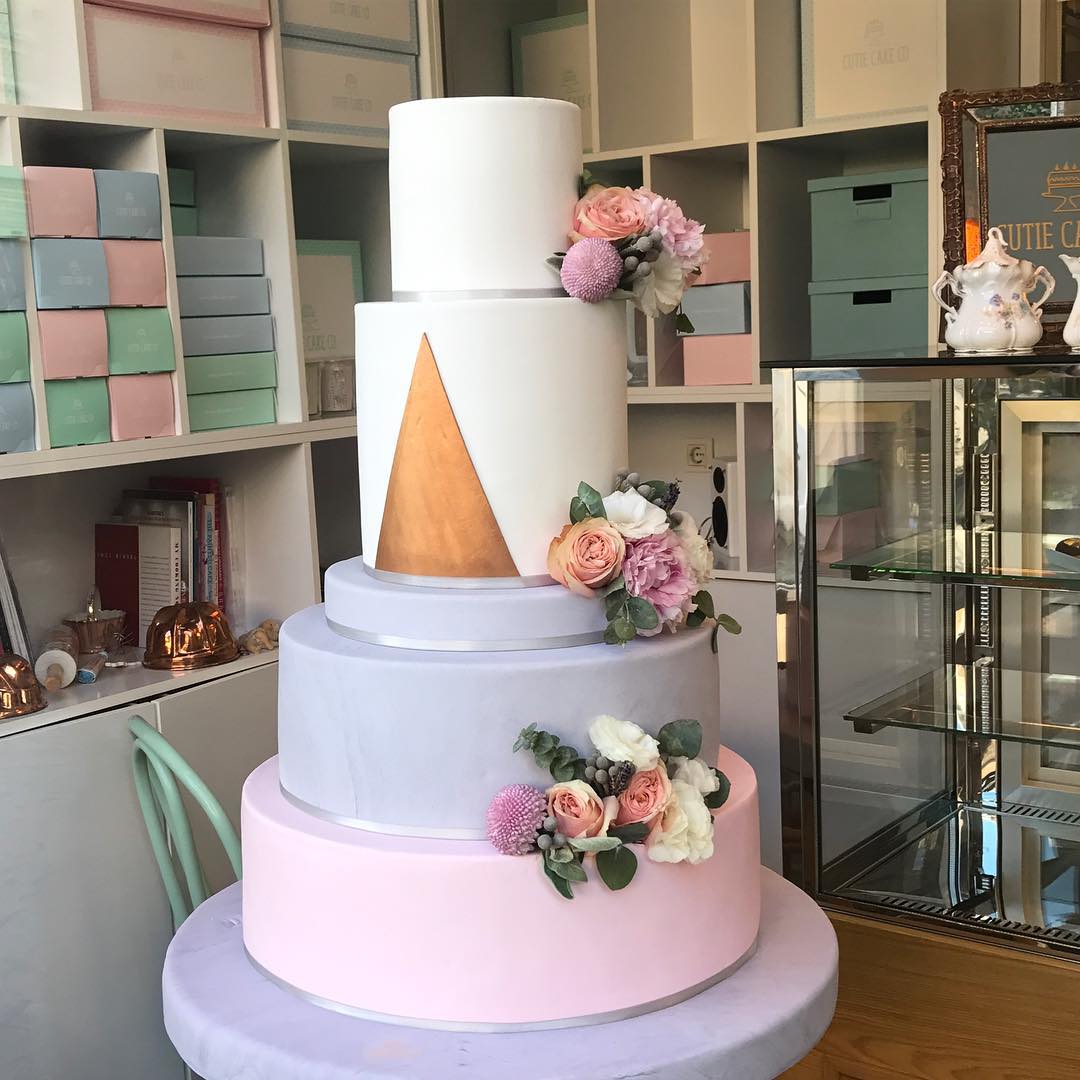 Cutie Cake Co.