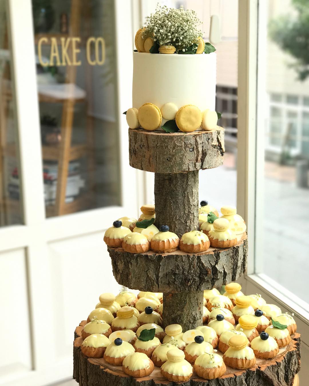 Cutie Cake Co.