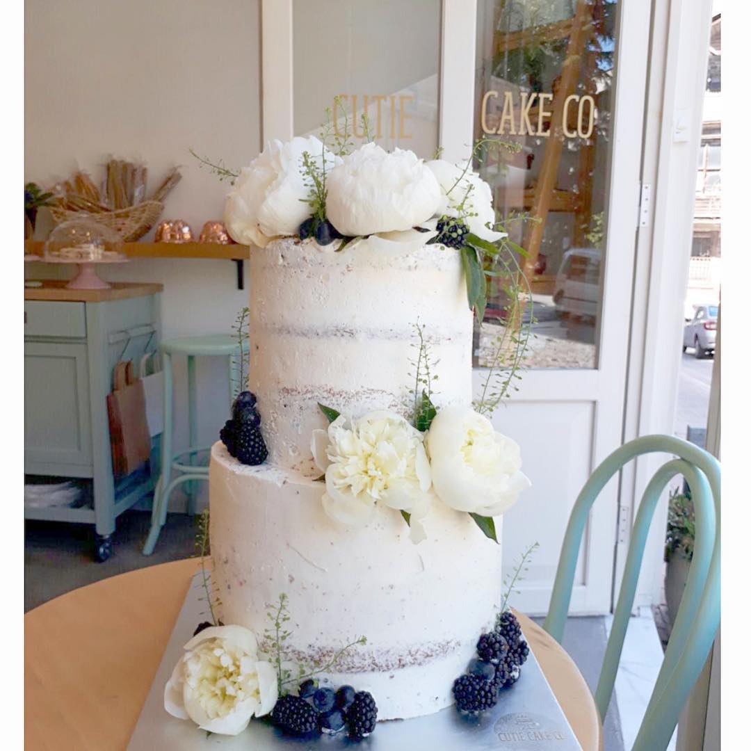 Cutie Cake Co.