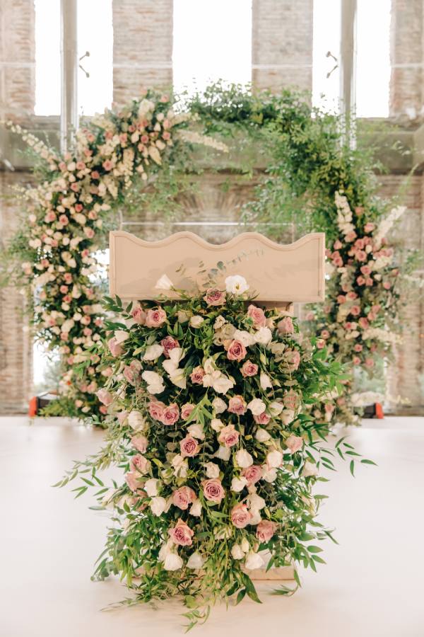 Gazebo Flowers & Events Teklif veya Randevu Al Bridolog